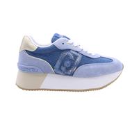 Liu Jo - Livo Sneaker - Shoes - Mujer - Azul - 40 EU -