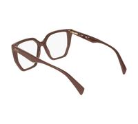 Liu Jo Mujer Liu Jo LJ2849MAG-SET 200 Monturas ópticas Acetato Marrón Marrón Cuadrada Normal