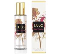 Liu Jo Loción corporal para mujer, perfumada Sweet Carnation, 200 ml