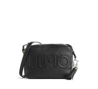 Liu Jo Logo | Bandolera | negro | sintética
