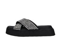 Liu Jo - Lovely Sandal 02 - Shoes - Mujer - Negro - 37 EU -