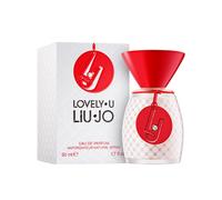 Liu jo, lovely u, eau de parfum, para mujeres, 50 ml