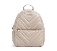Liu Jo Lunny M Mochila beige, imitación de cuero, mujer, 6L