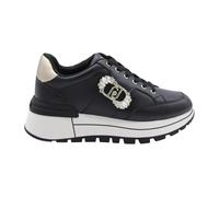 Liu Jo - Madrid Sneaker para un look elegante - Shoes - Mujer - Negro - 36 EU -