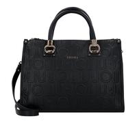 Liu Jo Manh Bolsa de compras M 34 cm negro