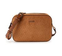 Liu Jo Manh Bolsa de hombro 23 cm marrón