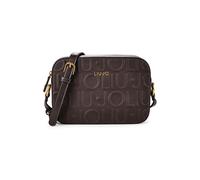 Liu Jo Manh Bolsa de hombro M 23 cm marrón