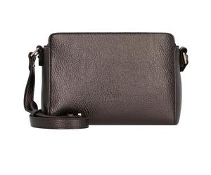 Liu Jo Manh Bolsa de hombro S 22 cm marrón