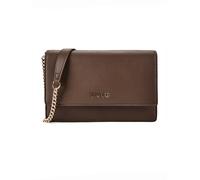 Liu Jo Manh Bolsa de hombro S 23 cm marrón