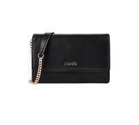 Liu Jo Manh Bolsa de hombro S 23 cm negro