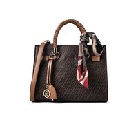 Liu Jo Manh Bolso 27 cm marrón
