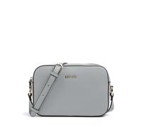 Liu Jo Manhattan M Bandolera azul-gris, imitación de cuero, mujer