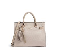 Liu Jo Manhattan M Bolso de mano beige, fibra sintética, mujer