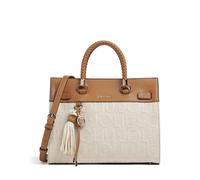 Liu Jo Manhattan M | Bolso de mano | beige,marrón | canvas