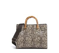 Liu Jo Manhattan M Bolso de mano multicolored, imitación de cuero, mujer