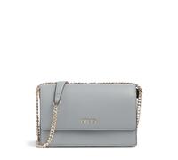 Liu Jo Manhattan S Bolso de hombro azul-gris, imitación de cuero, mujer