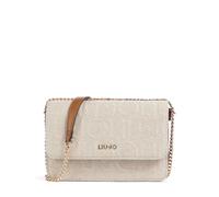 Liu Jo Manhattan S Bolso de hombro natural, lona, mujer