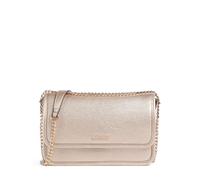 Liu Jo Manhattan S Bolso de hombro oro, imitación de cuero, mujer