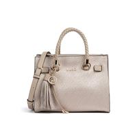 Liu Jo Manhattan S Bolso de mano beige, fibra sintética, mujer