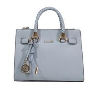Liu Jo - Manhattan S Satchel - Bags - Mujer - Azul - ONE SIZE -
