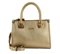 Liu Jo Manh Bolsa de compras 24 cm color dorado
