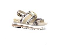 Liu Jo - Maxi Wonder 08 Sandal - Shoes - Mujer - Beige - 37 EU -