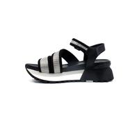 Liu Jo - Maxi Wonder 15 Sandal - Shoes - Mujer - Negro - 39 EU -