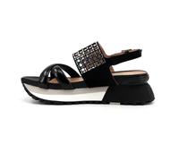 Liu Jo - Maxi Wonder 26 - Shoes - Mujer - Negro - 36 EU -