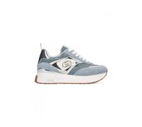 Liu Jo - Maxi Wonder Platform Sneakers - Shoes - Mujer - Azul - 36 EU -
