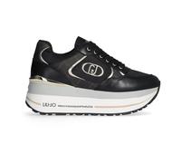 Liu Jo - Maxi Wonder Plus Vestido Elegante - Shoes - Mujer - Negro - 40 EU -