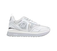 Liu Jo - Maxi Wonder Tech 01 Sneakers - Shoes - Mujer - Blanco - 38 EU -
