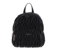 Liu Jo mochila de ocio Aide ECS Backpack Nero negro