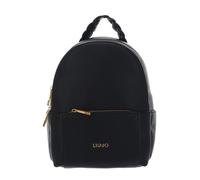 LIU JO mochila Arizona Backpack M Nero