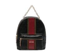 Liu Jo BACKPACK BAG AF6111 E1141 Zaini, Nero - 210532000009_UNICA