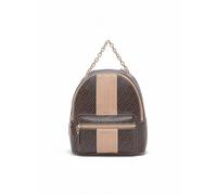 Liu Jo Mochila camelo / chocolate / negro One Size camelo / chocolate / negro
