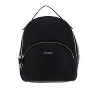 LIU JO mochila de ocio Manh ECS Backpack Nero negro