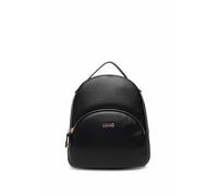 Liu Jo mochila de ocio Manhattan ECS Backpack Nero negro