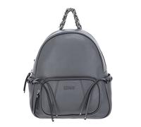 LIU JO mochila Euthalia ECS Backpack M Antracite met.