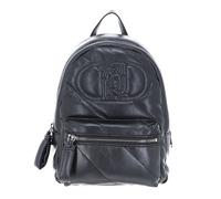 LIU JO mochila Felce Backpack Antracite Met.