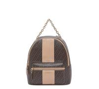 Liu Jo Mochila camelo / chocolate / negro One Size camelo / chocolate / negro