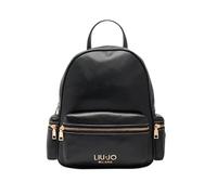 Liu Jo Mochila mujer Evrim negro BS26LJ23 AA6136 E1012 Tamaño del bolso: Medio