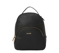 LIU JO mochila Manh Backpack M Nero