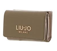 Liu Jo Monedero Caliwen ECS Trifold Mud marrón Topo