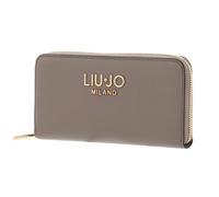 Liu Jo Monedero Caliwen ECS Zip Around Wallet Desert Taupe marrón Topo