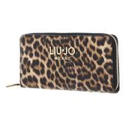 Liu Jo Monedero Caliwen ECS Zip Around Wallet Macul.Naturale marrón