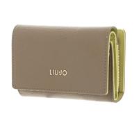 Liu Jo Monedero Caliwen Trifold Mud marrón Topo