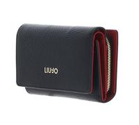 Liu Jo Monedero Caliwen Trifold Nero Negro
