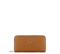 Liu Jo Monedero Caliwen XL - Cartera de ante sintético 19 cm con cremallera