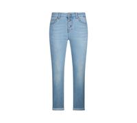 Liu Jo - Monroe Cropped Jeans - Jeans - Mujer - Azul - W24 -