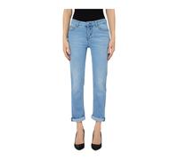Liu Jo - Monroe Cropped Jeans - Jeans - Mujer - Azul - W26 -